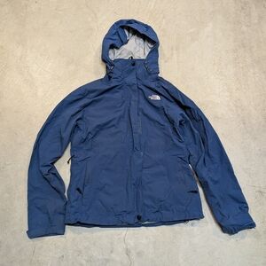 The North Face Toro Peak Women's S Jacket Blue Pit Zips